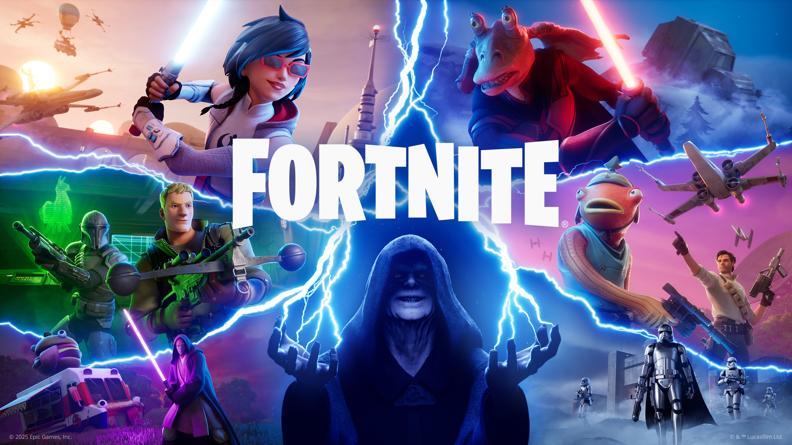 Fortnite в